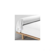 Taie De Traversin 85x185 cm Percale Blanchomeflair