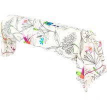 Taie de traversin amazonia 200x43 cm
