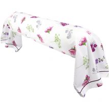 Taie de traversin pretty 140x43 cm