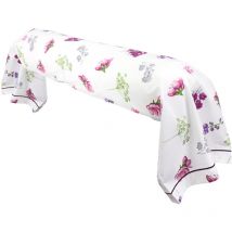 Taie de traversin pretty 200x43 cm
