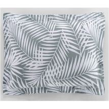 Taie d'oreiller 50 x 70 cm Botania sauge