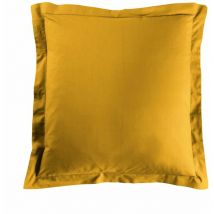 Taie d'oreiller carrée 63x63 cm - 100% coton