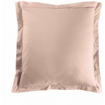 Taie d'oreiller carrée 63x63 cm - 100% coton