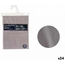 Taie d'oreiller de anthracite 45 x 0,2 x 70 cm (24 pièces)