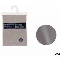 Taie d'oreiller de anthracite 45 x 0,3 x 90 cm (24 pièces)