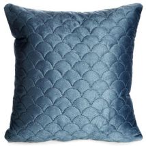 Taie D'Oreiller Ariel 40x40 Cm Bleu