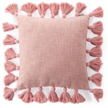 Taie D'Oreiller Asti 45x45 Cm Rose