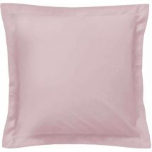 Taie d'oreiller carrée - 65 x 65 cm - 57 fils - 100% coton - France