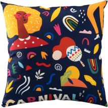 Taie d'oreiller décorative SMR-19/43x43