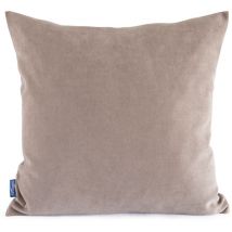 Taie d'oreiller décorative VELURI/BEIGE/40x40