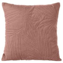 Taie D'Oreiller Design91 40x40 Cm Rose