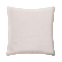 Taie d'Oreiller en Lin 'Adorable' 65x65cm Beige Lin