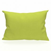Taie d'oreiller 50x75 cm ZZZ anis