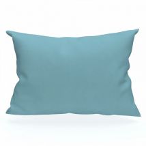 Taie d'oreiller 50x75 cm zzz turquoise
