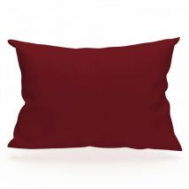 Taie d'oreiller 50x75 cm zzz rouge