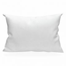 Taie d'oreiller 50x75 cm zzz blanc