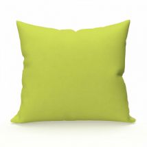Taie d'oreiller 63x63 cm zzz anis