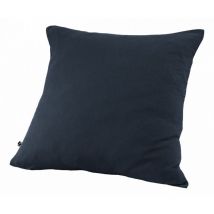 Taie d'oreiller 'Gaïa' 60 x 60 cm & 50 x 70 cm 'Gaze de Coton' - Couleur: Gaïa Minuit - Taille de taie d'oreiller: 60 x 60 cm