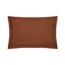 Taie d'Oreiller 'Intérieur' 50x70cm Terracotta