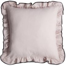 Taie D'Oreiller Kelly 45x45 Cm Beige