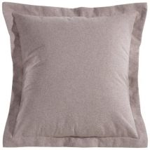 Taie D'Oreiller Lidia 40 X 40 Cm Beige
