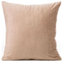 Taie D'Oreiller Marsala 40 X 40 Cm Beige