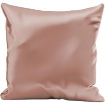 Taie d'oreiller microfibre réversible 60x60 cm collection hosana