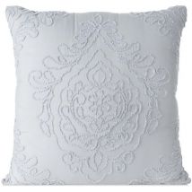 Taie D'Oreiller Mira 60x60 Cm Gris Clair