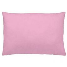 Taie d'oreiller Naturals rose clair (45 x 110 cm)
