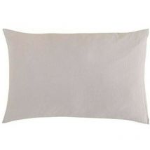 Cover de Pillowcase de Lin Linen Colour Natural Linen 45x155 cm - Naturals