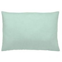 NATURALS Taie d'oreiller of Vert Oreiller 702 45x110 cm