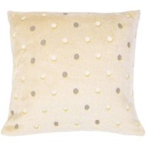 Taie d'oreiller NÉON/citron vert/40x40 (promotion)