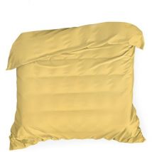Housse de couette coton 180x200 Nova C moutarde Eurofirany
