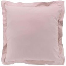 Taie d'oreiller Percale 63x63 cm Rosehomeflair