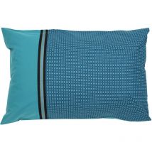 Taie d'oreiller percale gustav 50x70 cm