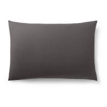 Taie d'oreiller 'Prémium' toutes dimensions - Prémium Ardoise - 50 x 70 cm