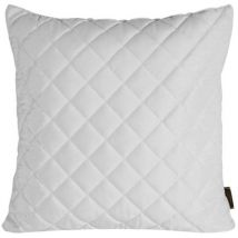 Taie D'Oreiller Ria1 45x45 Cm Blanche