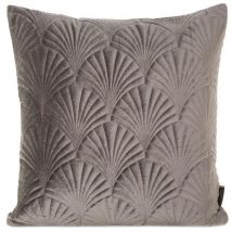 Taie D'Oreiller Ria2 45x45 Cm Beige Foncé