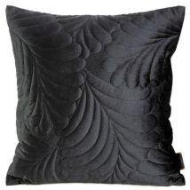 Taie D'Oreiller Ria4 45x45 Cm Noir