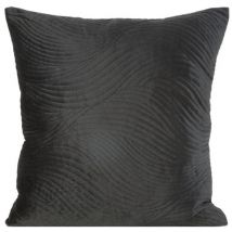 Taie D'Oreiller Ria5 45x45 Cm Noir
