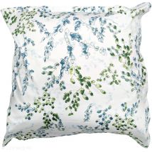 Taie d'oreiller satin de coton angèle 65x65 cm