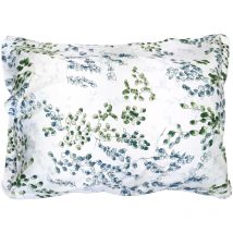 Taie d'oreiller satin de coton angèle 50x70 cm
