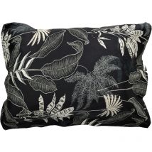 Taie d'oreiller satin de coton CAYENNE 50x70 cm