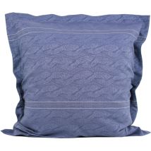 Taie d'oreiller Satin de coton vendome 65x65 cm
