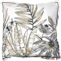Taie d'oreiller sumatra 65x65 cm