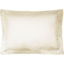 Taie d'oreiller uni coton alto 40x60 cm