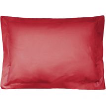 Taie d'oreiller uni coton alto 50x70 cm