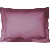 Taie d'oreiller uni coton alto 40x60 cm
