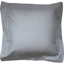 Taie d'oreiller uni coton alto 40x40 cm