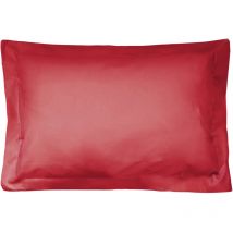 Taie d'oreiller uni coton alto 50x80 cm